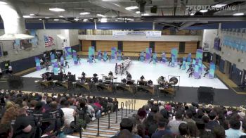 POW Percussion "Jurupa Valley CA" at 2022 WGI Perc San Bernardino Regional