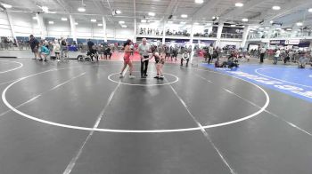 120 lbs 5th Place - Kamie Hawkins, Mayo Quanchi WC vs Yuleisy Figueroa-Galva, Providence County WC