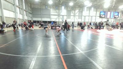 53 kg Cons. Sub-rd Of 16 - Zoey McDonald, Heatwave Wrestling Club FL vs Sophia Cornish, Colorado Mesa Wrestling Club