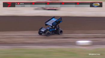 Full Replay | NARC 410 Sprints at Grays Harbor Raceway 6/16/24