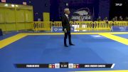 Christian Toffoli De Souza vs Leonardo Antonio Trevino 2025 Pan IBJJF Jiu-Jitsu No-Gi Championship