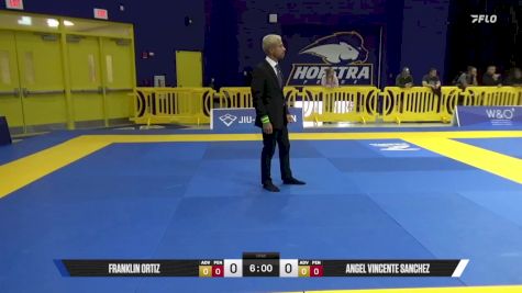 Christian Toffoli De Souza vs Leonardo Antonio Trevino 2025 Pan IBJJF Jiu-Jitsu No-Gi Championship