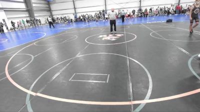 120 lbs Round 4 (1:30pm Friday) - Tallon Weaver, Michigan S.W.A.T. vs Tyson Jones, Team Cormier