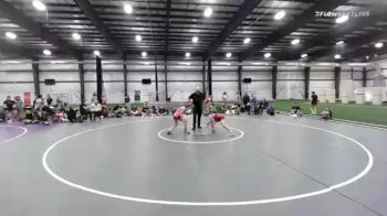 48 kg Prelims - Ava Ward, BullTrained vs Savannah Arroyo, Wrestle Like A Girl 2