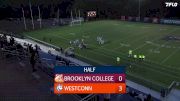 Replay: Brooklyn vs WestConn | Sep 22 @ 6 PM