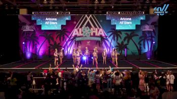 Arizona All Stars - Diamonds [2024 L1 Senior - D2 1] 2024 Aloha Grand Nationals