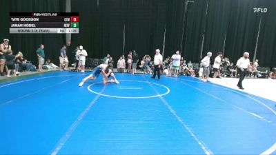 115 lbs Round 2 (6 Team) - Janah Hodel, Revival Freeze vs Tate Goodson, CTWHALE