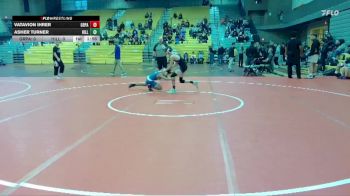 106 lbs Round 2 (6 Team) - Asher Turner, Hillsboro vs Vatavion Ihrer, Grants Pass