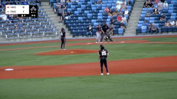 Replay: Home - 2025 Okotoks Dawgs vs Giants | Jul 11 @ 7 PM