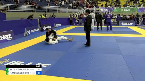 Replay: Mat 6 - 2024 Brasileiro Jiu-Jitsu IBJJF | Apr 20 @ 9 AM