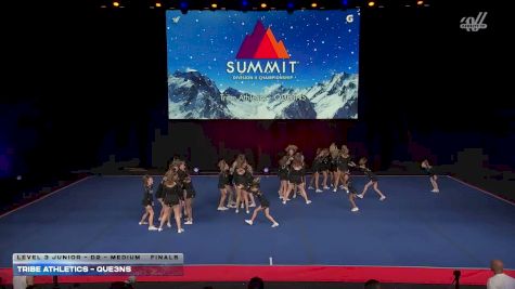 Tribe Athletics - Que3ns [2026 L3 Junior - D2 - Medium Finals] 2026 The D2 Summit