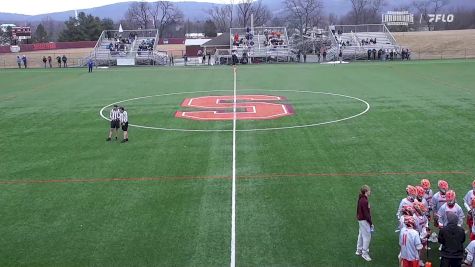 Replay: Misericordia vs Susquehanna | Feb 26 @ 4 PM