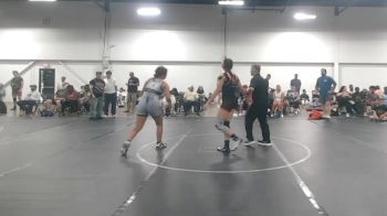 138 lbs Cons. Round 1 - Kade Price, Kraken vs Kolton Sheppard, CUMBERLAND