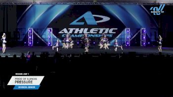 Pride of Illinois - Pressure [2024 L2 Senior Day 1] 2024 Athletic Championships Kansas City Nationals
