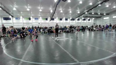 80 lbs Round Robin 2 - Dexx Daman, Omp vs Jaxxon Francis, WV Lunatics - EL