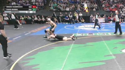 Replay: Mat 6 - 2026 NSAA (NE) State Championships | Feb 20 @ 6 PM