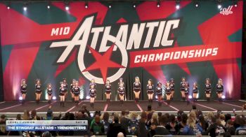 The Stingray Allstars - Trendsetters [2026 L1 Junior Day 2] 2026 MidAtlantic Championship Grand Nationals