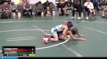 60 lbs Round 2 (8 Team) - Cameron Smith, Team Revival vs Titan Kappers, Minions Black (GA)