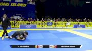 Pauljames A Bekanich vs G. Alex Korentis 2025 Pan IBJJF Jiu-Jitsu No-Gi Championship