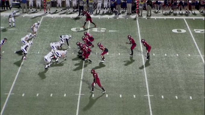 Mesquite Horn Blows Out Oak Ridge - FloFootball