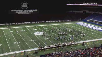 Always "Blue Knights" at 2021 DCI Celebration (Multi)