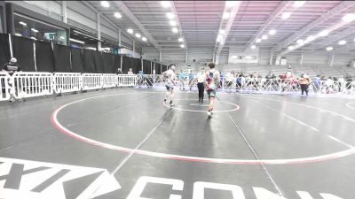 113 lbs Rr Rnd 1 - Cobi Samuel, Blue Shell Wrestling Club vs Kahl Cordell, D3 Training Center