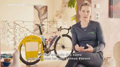 Canyon-SRAM's Cromwell Excited For TDF Femmes