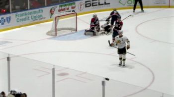 Beckham Edwards Fires Home OT Winner For 19th Of The Season