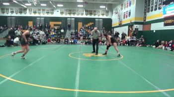 170 lbs 1st Place Match - Ava Pfab, Western Dubuque vs Addison Bowman, Prairie, Cedar Rapids
