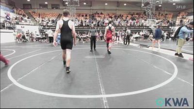 155 lbs Rr Rnd 2 - Channing Dunn, Kingfisher YellowJackets vs Jake Berry, Lakeview