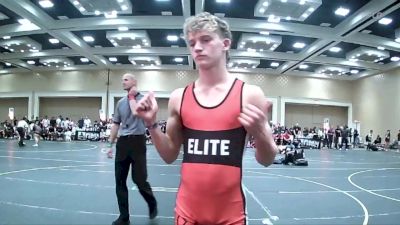 120 lbs Consolation - Breyton Banks, Elite WC Hawaii vs Giovanni Martinez Chavez, Aces Wr Acd