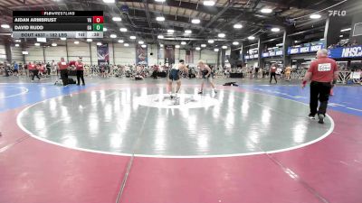 182 lbs Consi Of 16 #1 - Aidan Armbrust, VA vs David Rudd, GA