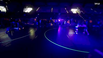 175 lbs Quarterfinal - Josiah Barker, Canyon View Falcons vs Ashton Walker, Stallions Wrestling Club