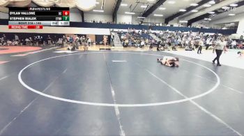Replay: 4 - 2025 Messiah Invitational | Nov 1 @ 9 AM