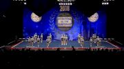 KC Cats - Senior 3 Panthers [2018 L3 Senior Medium D2 Day 1] UCA International All Star Cheerleading Championship