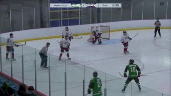 Replay: Home - 2024 Grand Falls vs West Kent | Dec 6 @ 7 PM