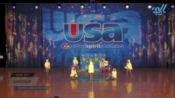 Lincoln - Lincoln [2025 Musical Theater Day 2] 2025 USA Dance Nationals