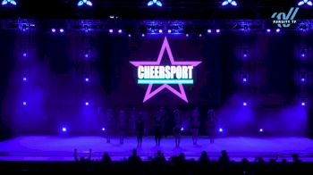 Fire & Ice Allstars - Hail [2024 L6 Limited Coed - XSmall Day 1] 2024 CHEERSPORT National All Star Cheerleading Championship