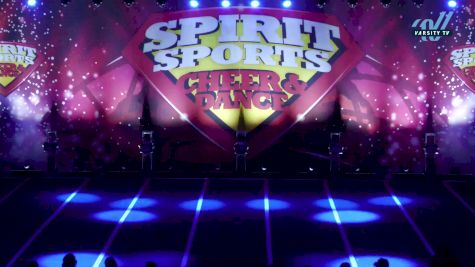 Cheer Infinity Allstars - Marlins [2023 L1 Youth - D2 Day 1] 2023 Spirit Sports Battle at the Beach Myrtle Beach Nationals