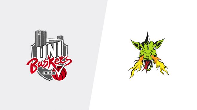 Full Replay - Paderborn vs Artland Dragons - Mar 8, 2020 at 4:52 PM CET