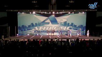 Southern Elite Allstars - Tidal Wave [2025 L1 Junior - D2 Day 1] 2025 Athletic Championships Atlanta Nationals