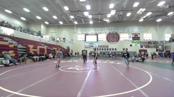 115 lbs Cons. Round 2 - Adessa Stone, Homedale vs Kari Stockhoff, Union