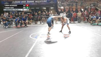 165 2A Cons. Round 3 - Drew Holmquist, Clay vs Sidney Katz, Somerset