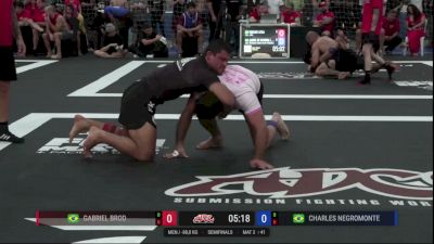 Gabriel Brod vs Charles Negromonte 2026 ADCC Indaiatuba Trials