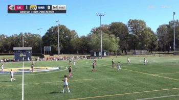 Replay: Belmont Abbey vs Coker - FH | Oct 28 @ 12 PM