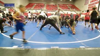 Replay: Mat 3 - 2024 Oklahoma Open | Oct 19 @ 9 AM