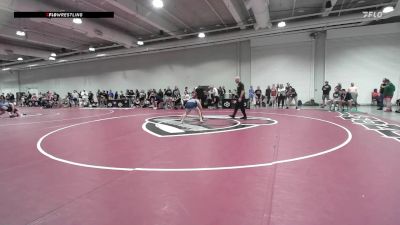 Champ. Round 3 - Noelani Lutz, Gold Rush Wrestling vs Natalia Accorsi, FishEye Wrestling