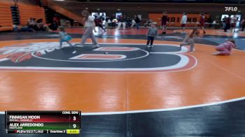 Replay: Mat 2 North Black/Orange - 2025 Buhl Invite | Jan 11 @ 9 AM