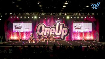 Cheer Athletics St. Louis - Saxy Cats [2024 L3 Senior Day 1] 2024 One Up Grand Nationals
