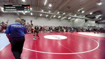105 lbs Cons. Round 6 - Chloe Bradley, Cleveland vs Yliani Garcia, La Junta